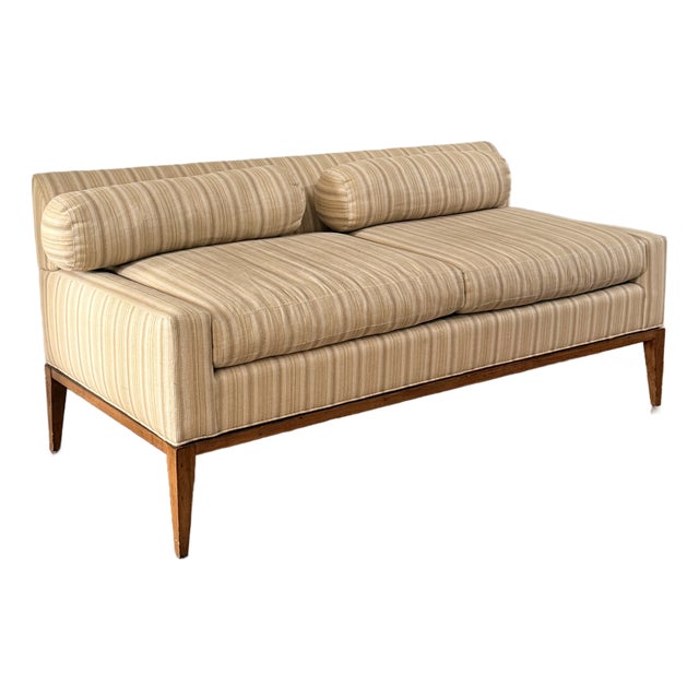 Vanguard Jacen Footboard Sofa For Sale