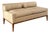 Vanguard Jacen Footboard Sofa For Sale