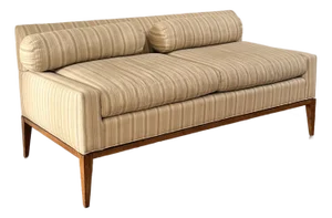 Vanguard Jacen Footboard Sofa