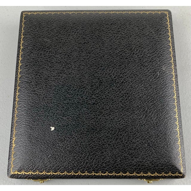 1960s Vintage Silverplate & Mother of Pearl Cocktail Forks - Set of 5 For Sale - Image 5 of 7