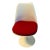 1981 Knoll Tulip Chair – Designed by Eero Saarinen For Sale
