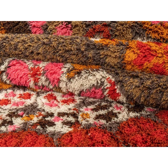 Textile Rug from Northern Arrow, Germany, 1970s For Sale - Image 7 of 15