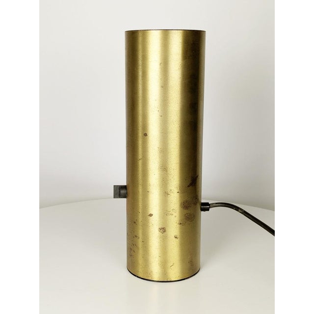 Vaga Table Lamp by Franco Mirenzi for Valenti, 1978 For Sale - Image 9 of 14