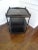 English 3 Tier Side Table Attributed Brunschwig & Fils For Sale - Image 3 of 8