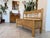 Art Nouveau Spruce Bench For Sale - Image 9 of 9