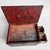 Japanese Suzuribako Calligraphy Box, 1870 For Sale - Image 10 of 12
