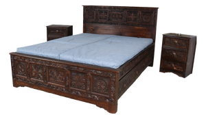 Vintage Single Bed, 1990s