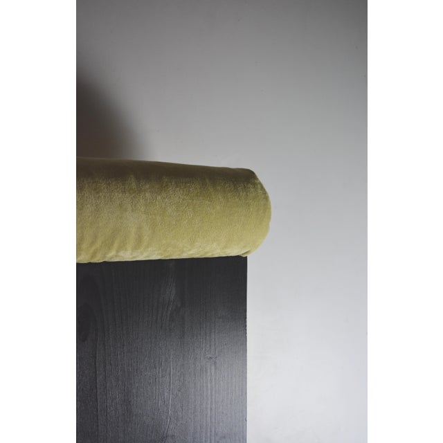 Contemporary Ettore Passage Armchair from Studio Greca For Sale - Image 3 of 12