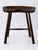 Wood Mid-Century Modern Solid Wood Stool, Germany, 1950s For Sale - Image 7 of 18