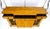 Early 20th Century Regency Gallery Etagere Top Light Burl Walnut Sideboard Credenza c1920s MINT! For Sale - Image 5 of 18