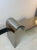 Chrome Late 20th Century Modern Sculptural Polished Steel Bench in the Manner of Karl Springer For Sale - Image 8 of 11
