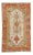 Antique Turkish Oushak Rug - 03'04 X 05'07 For Sale