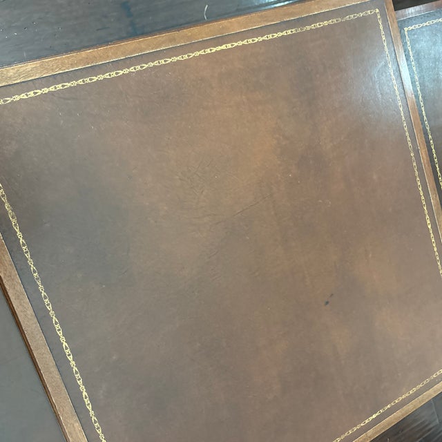 Baker Furniture Coffee Table Vintage For Sale - Image 10 of 12