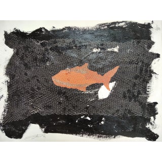 Joaquim Falcó, Untitled, 1989, Mixed Media on Paper For Sale