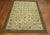 Mid 20th Century Vintage American Hooked Room Size Rug, 99'' X 141''