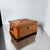 Historicism Box in Floral Ash Veneer and Rosewood, Austria, 1880s For Sale - Image 4 of 18