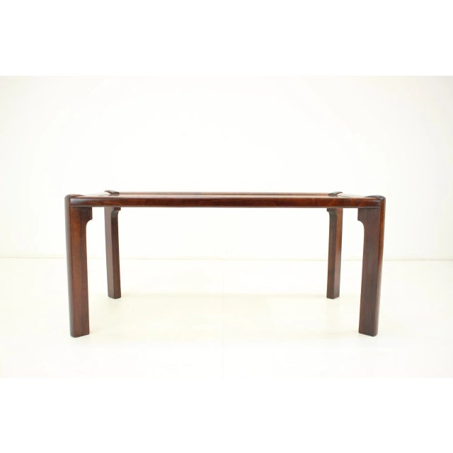 Mid-Century Czechoslovakian Coffee Table, 1970s For Sale - Image 6 of 12