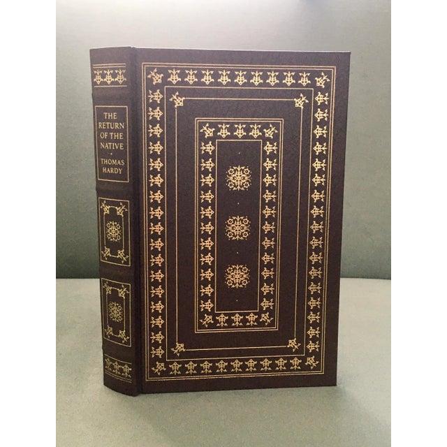 Late 20th Century The Return of the Native Hardcover Book For Sale - Image 11 of 11