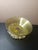 1930s Signed Louis Comfort Tiffany Favrile Iridescent Stretch Glass Pedestal Bowl. For Sale - Image 5 of 9