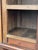 Small Antique George III Oak Housekeepers Cabinet, C1770 For Sale - Image 12 of 13