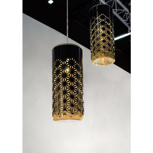 Brown Antares Wall Sconce in Bronze and Brass by Aggiolight For Sale - Image 8 of 9