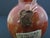 Chinese Vintage Simulated Realgar Orange Yellow Glass Snuff Bottle For Sale In Portland, OR - Image 6 of 11