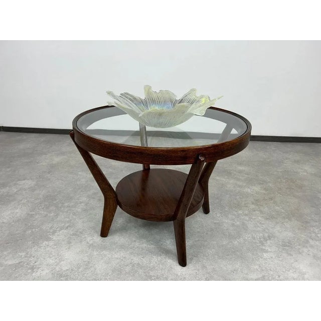 Mid-Century Modern Coffee Table by Koželka & Kropáček, 1960s For Sale - Image 3 of 9