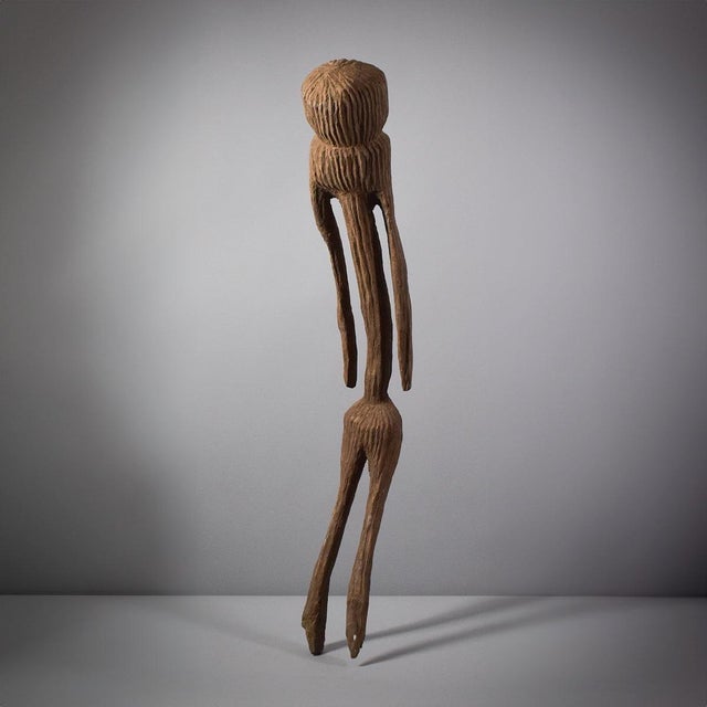 Early 20th Century Moba Shrine Figure Togo For Sale In Denver - Image 6 of 10