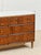 Wood Mid 20th Century White Top Morris Company Dresser For Sale - Image 7 of 12
