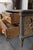 Dove Gray Late 19th Century Scandinavian Hand-Painted Specimen Chest For Sale - Image 8 of 11