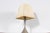 Mid-Century Metal Pyramidal Table Lamp, 1960s For Sale - Image 5 of 14