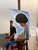In this work, I explore the weight of silent devotion against the pull of digital distraction. My subject is caught in the...
