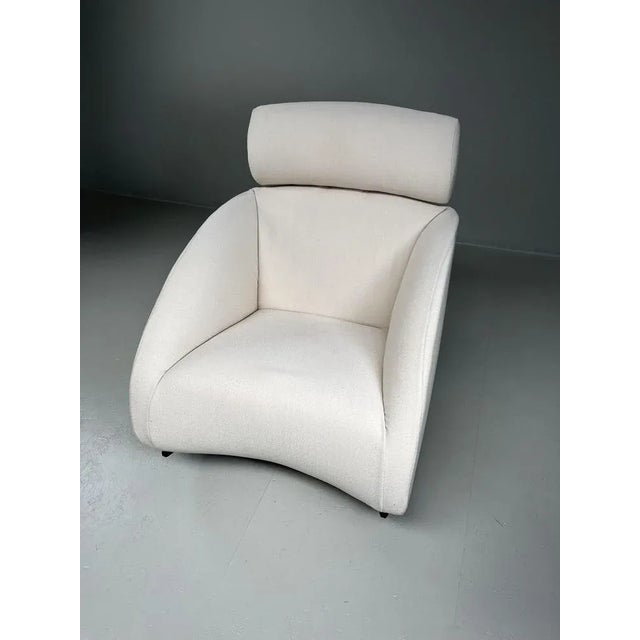 1990s Italian Mama Armchair by Denis Santachiara for Cerruti Baleri, 1995 For Sale - Image 5 of 10