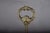 Late 19th Century Antique Brass Bouillotte Lamp, Three-Arm Candelabra Form — French, 19th Century For Sale - Image 5 of 13