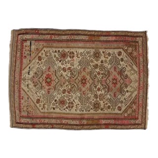 Antique Shirvan Rug For Sale