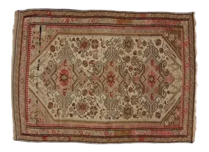 Antique Shirvan Rug