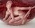 Mid 20th Century Mid 20th Century Gio Ponti Richard Ginori Italian Pottery Art Deco 1031 Bowl Rare Male Figure For Sale - Image 5 of 11