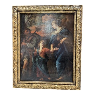 Holy Family, Flight Into Egypt For Sale