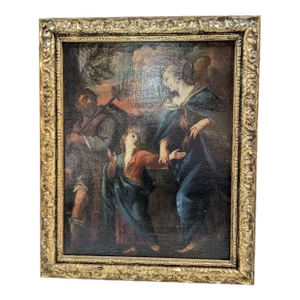 Holy Family, Flight Into Egypt