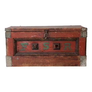 Antique Carpenter's Chest