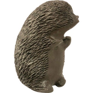 Ceramic Hedgehog by E. Karlsen, 1960s For Sale