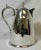 Antique Elkington & Co. Silver Plate Covered Pitcher #15124 Made in England - Circa 1907 Gorgeous silver plate pitcher can...