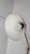 Floor Lamp for Reading with Red Marble Base and Cone with Joint, 1950s For Sale - Image 4 of 18