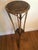 English Tall Two Tier Bamboo Plant Stand For Sale - Image 11 of 12