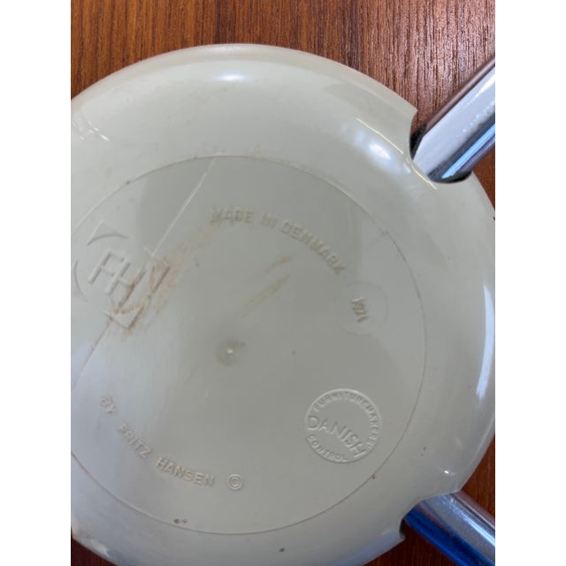 Model 3107 Chairs in Teak by Arne Jacobsen for Fritz Hansen, 1974s, Set of 4 For Sale - Image 10 of 11