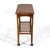 Wood Lane "Accent" Serving Cart For Sale - Image 7 of 9