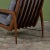 High-Back Lounge Chair by Dan Johnson for Selig For Sale - Image 16 of 17