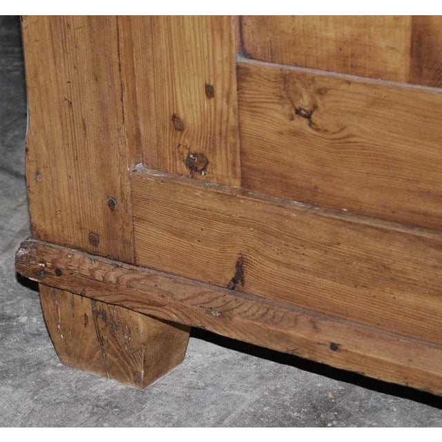 Rustic Cupboard / Single Door Armoire For Sale In Los Angeles - Image 6 of 11