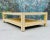 1990s Raffia Coffee Table in the Style of Karl Springer For Sale - Image 11 of 13
