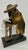 1960s Frank Meisler, Rare Vintage Israeli Judaica Rabbi Praying Mechanical Sculpture Frank Meisler For Sale - Image 5 of 11